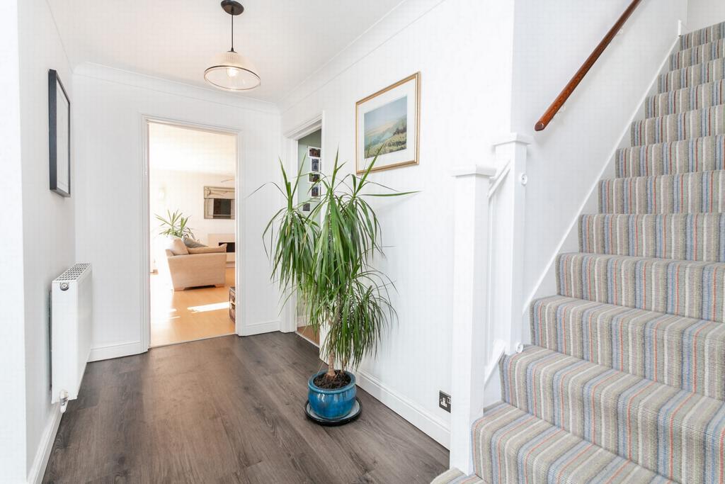 Entrance hall