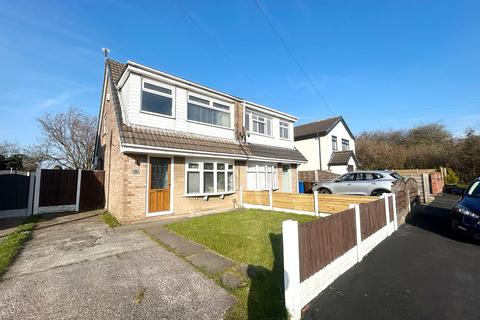 3 bedroom semi-detached house for sale, Tintern Avenue, Ashton-in-Makerfield, Wigan, WN4 9HY