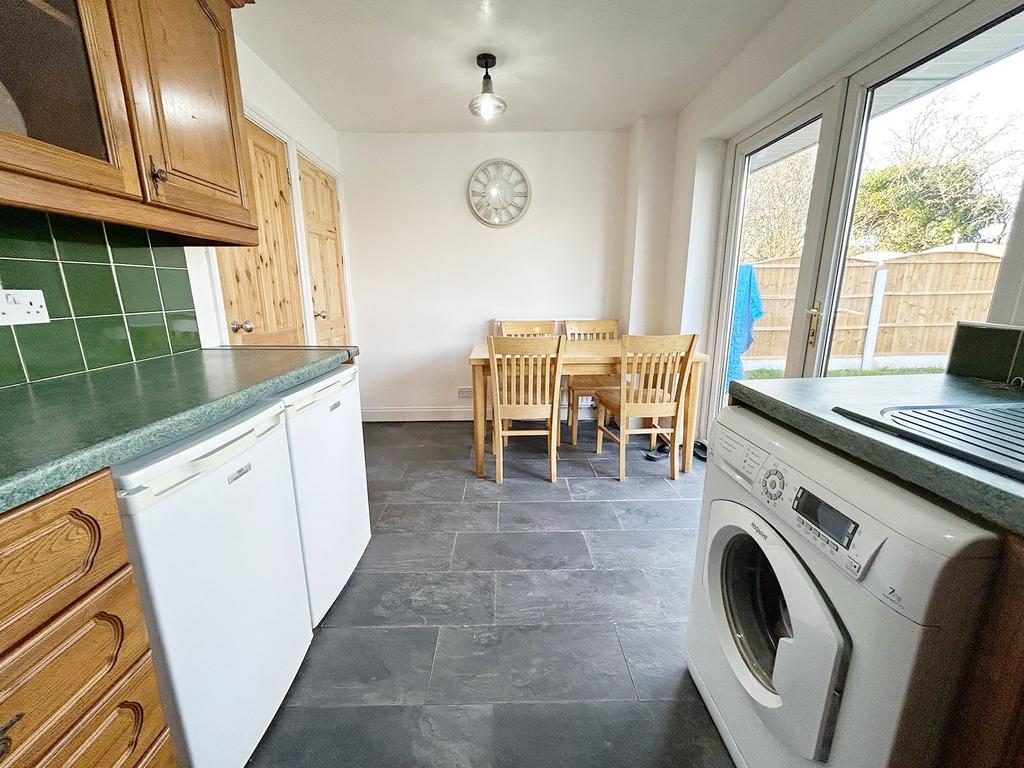 Kitchen / diner
