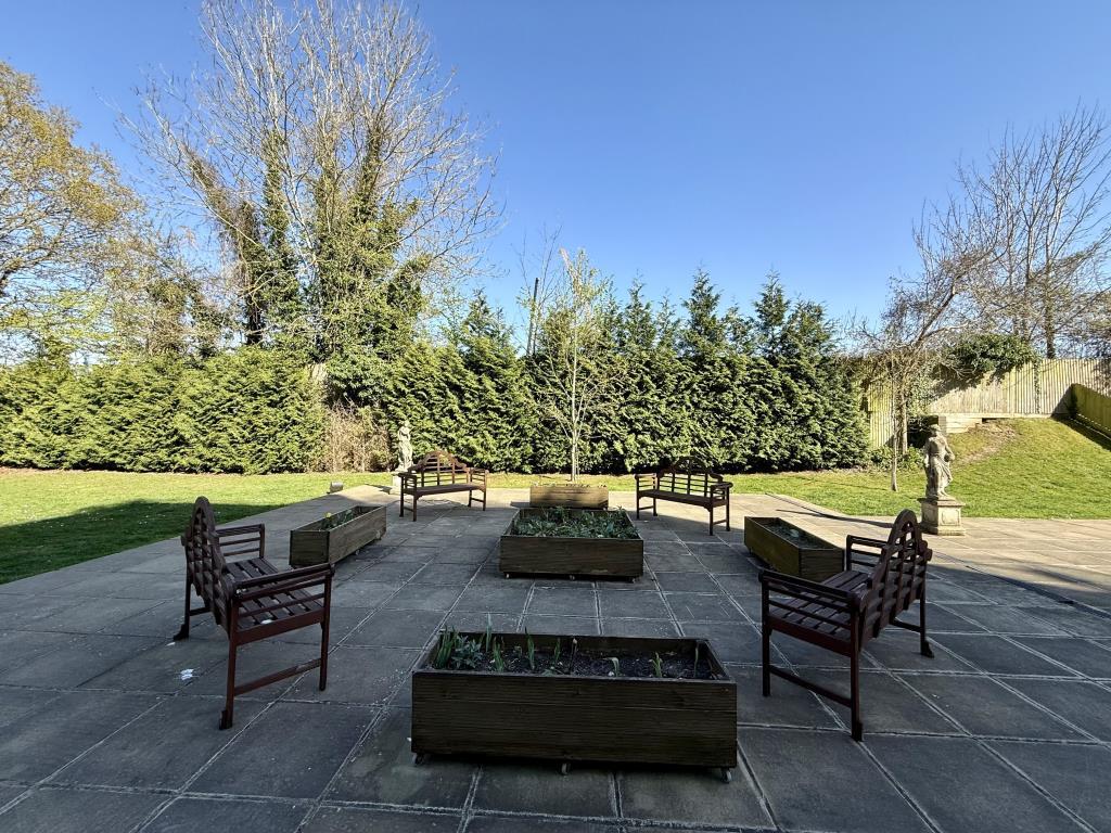 Communal  Garden