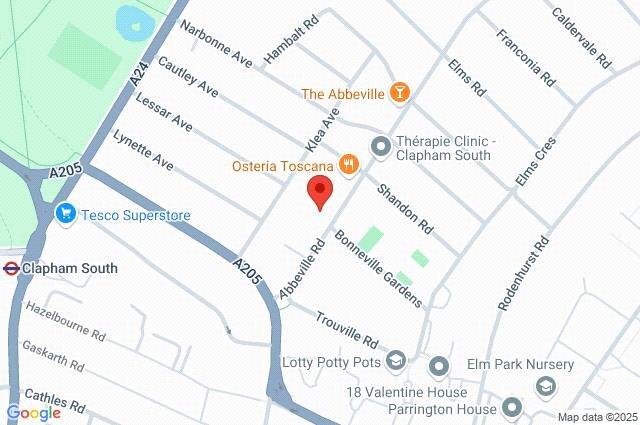 Google Maps Image