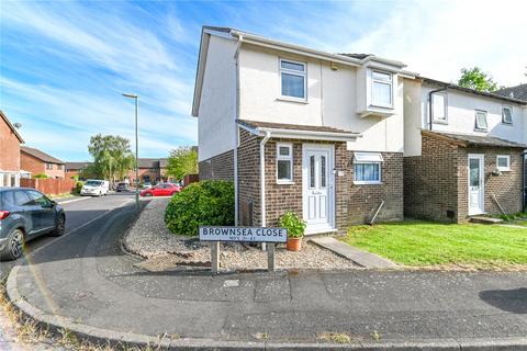 Brownsea Close, New Milton, Hampshire, BH25