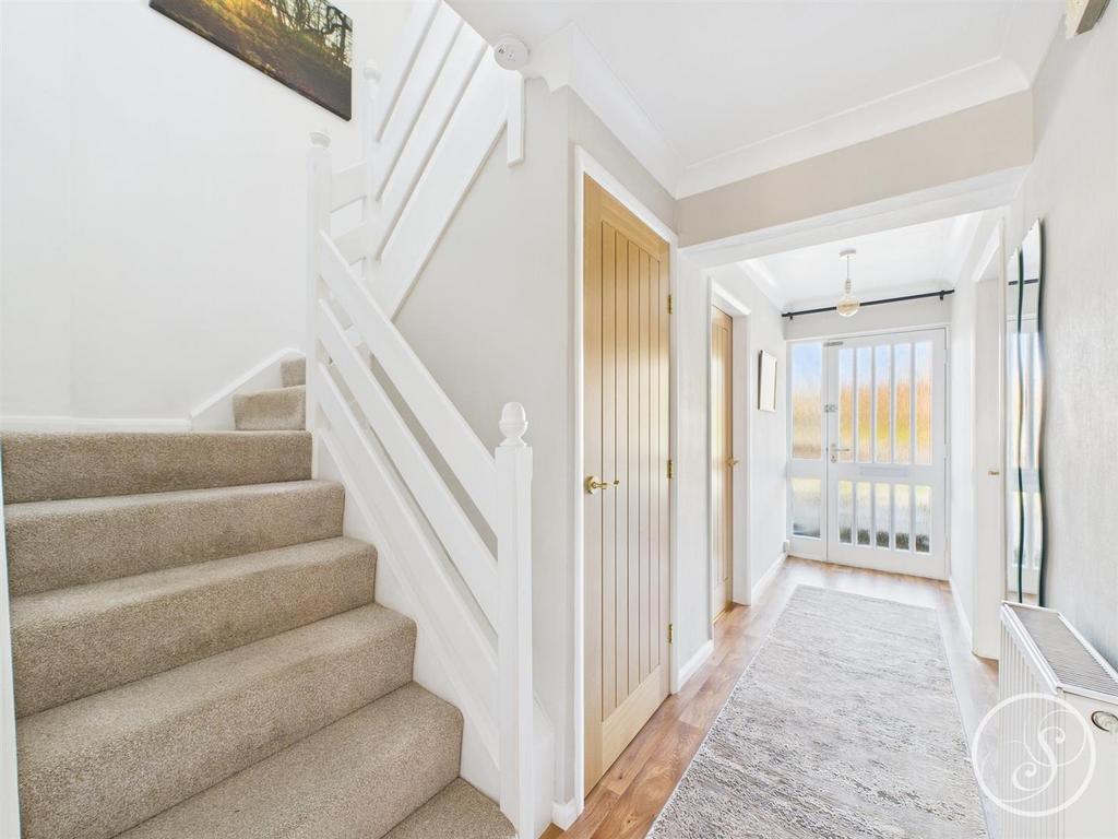 Entrance hallway