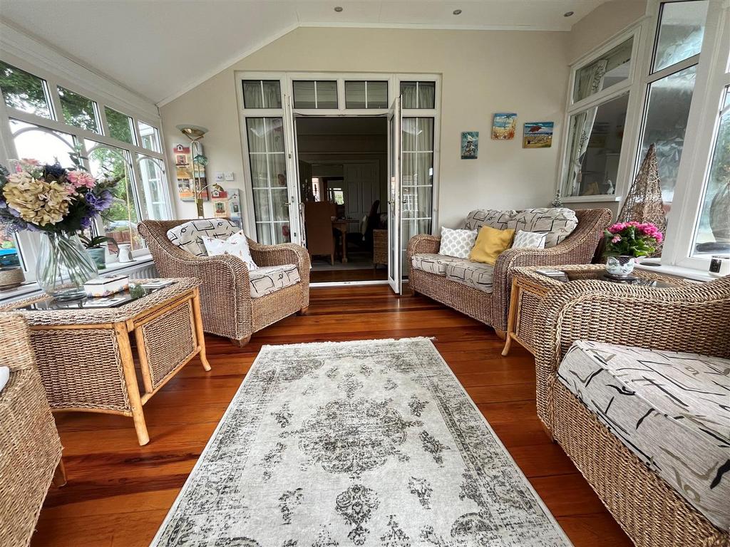 Garden Room