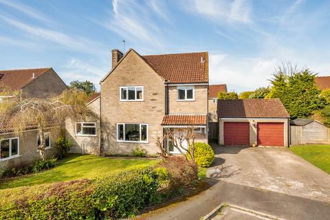 4 bedroom detached house for sale, Bell Close, Westbury Sub Mendip, Wells, BA5