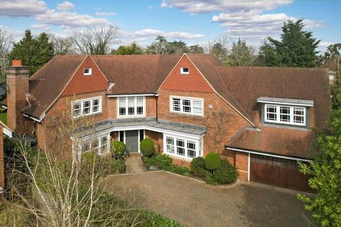 5 bedroom detached house for sale, Ethorpe Close, Gerrards Cross, Buckinghamshire, SL9