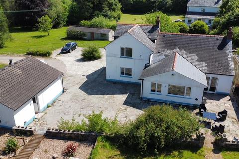 5 bedroom detached house for sale, Stepaside, Narberth