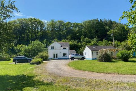 5 bedroom detached house for sale, Stepaside, Narberth
