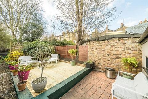 49a Aldebert Terrace, London, SW8 1BH