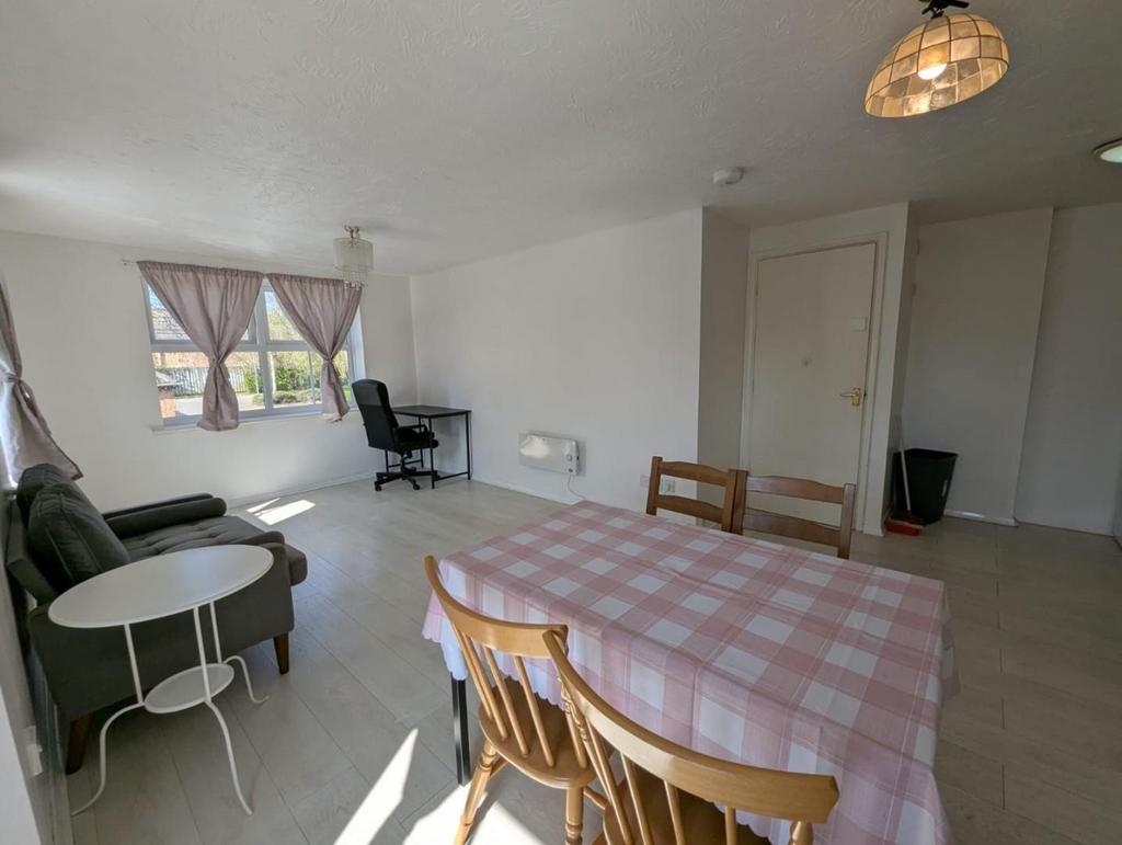 Kitchen Dining Living Room