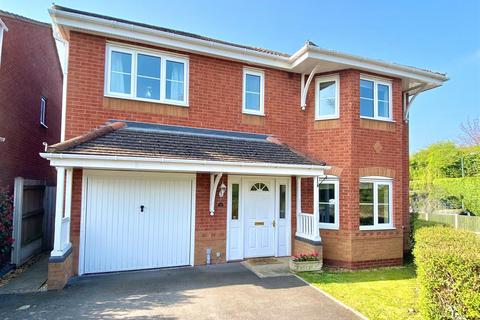18 Grangefields, Shrewsbury, SY3 9DE