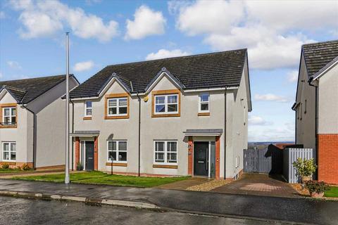 85 Lady Nancy Crescent, Blantyre, Glasgow, G72 9BD
