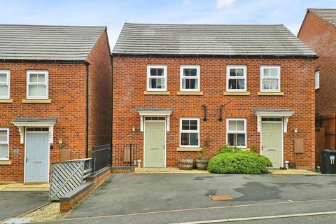 9 Barton Drive, Ashbourne, DE6 1TN