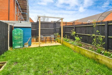 9 Barton Drive, Ashbourne, DE6 1TN