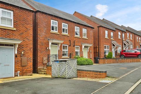 9 Barton Drive, Ashbourne, DE6 1TN