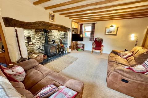 3 bedroom detached house for sale, Nebo, Nr Llanrwst