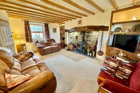 3 bedroom detached house for sale, Nebo, Nr Llanrwst
