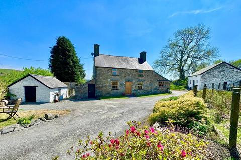 3 bedroom detached house for sale, Nebo, Nr Llanrwst