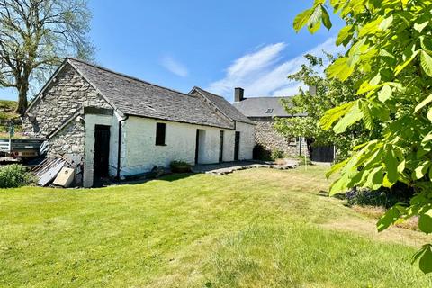 3 bedroom detached house for sale, Nebo, Nr Llanrwst