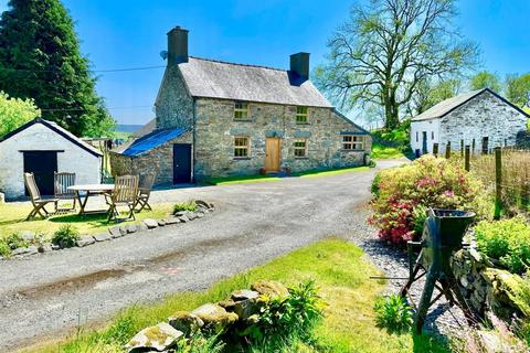 undefined, Nebo, Nr Llanrwst