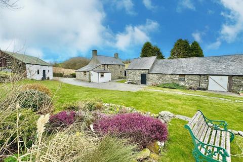 undefined, Nebo, Nr Llanrwst