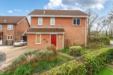 45 Launcelyn Close, North Baddesley, Southampton, SO52 9NP