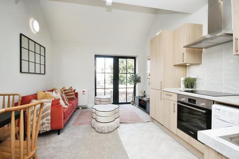 1 bedroom ground floor flat for sale, 46 R L Stevenson Avenue, Westbourne, BH4