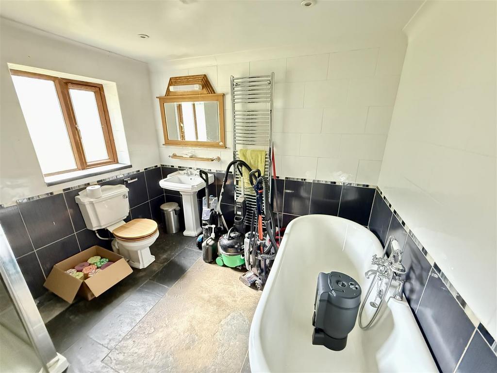 Downstairs Bathroom