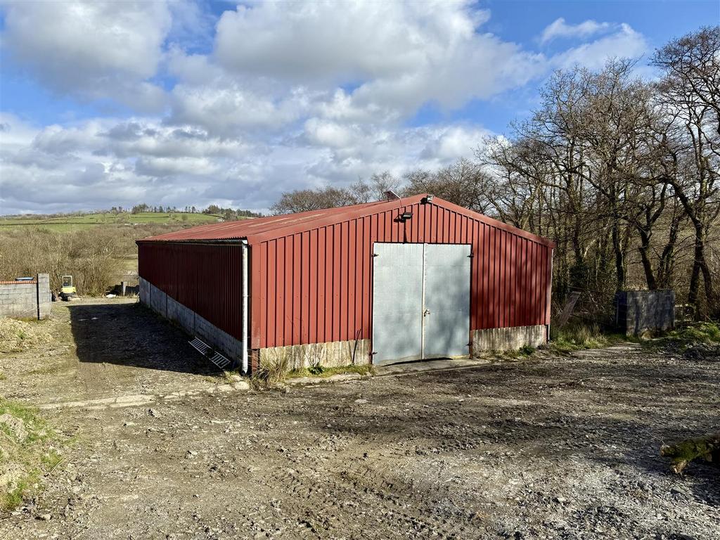 Multi-purpose Shed for Agriculture purpose