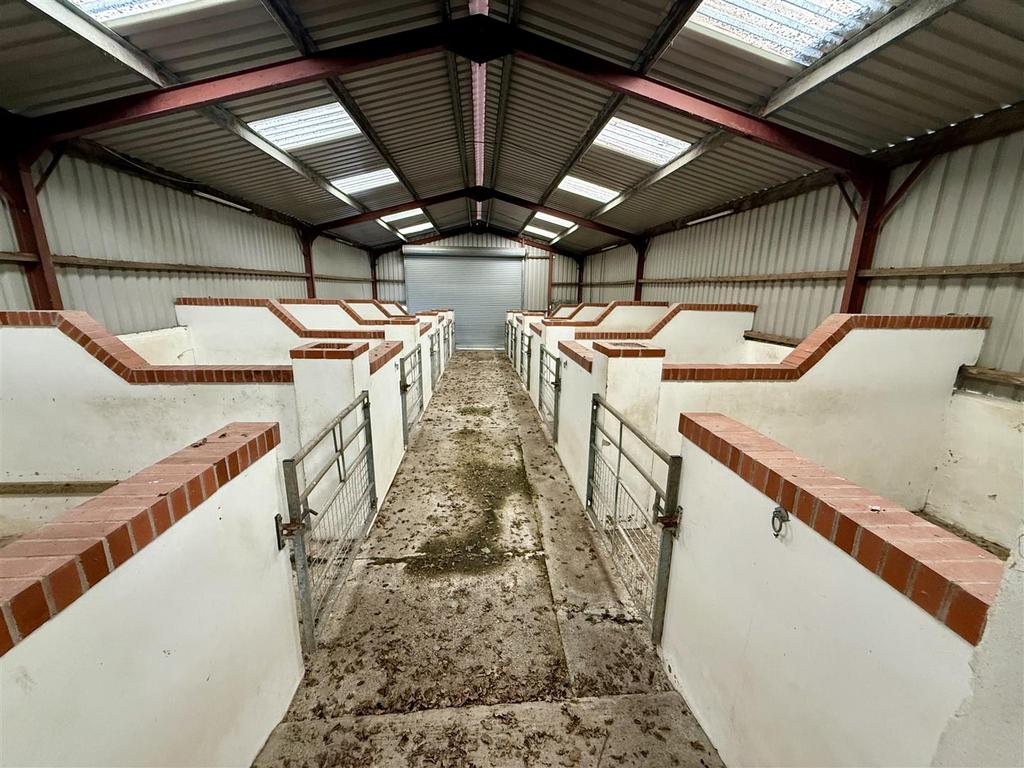 Barn Internal