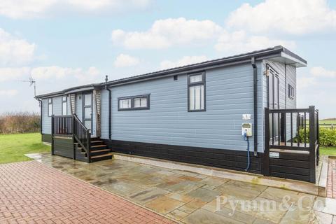 2 bedroom mobile home for sale, Paston Road, Norwich NR11