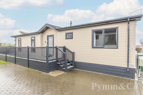 3 bedroom mobile home for sale, Paston Road, Norwich NR11