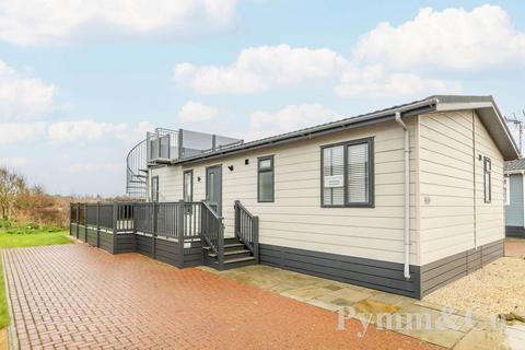 2 bedroom mobile home for sale, Paston Road, Norwich NR11