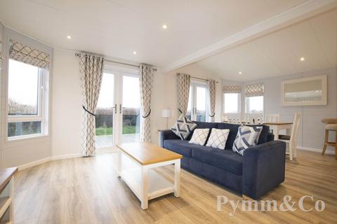 2 bedroom mobile home for sale, Paston Road, Norwich NR11