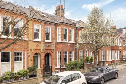 Worfield Street, London, SW11