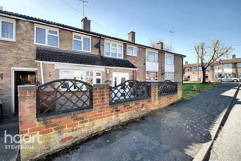 3 bedroom terraced house for sale, Foxfield, Stevenage