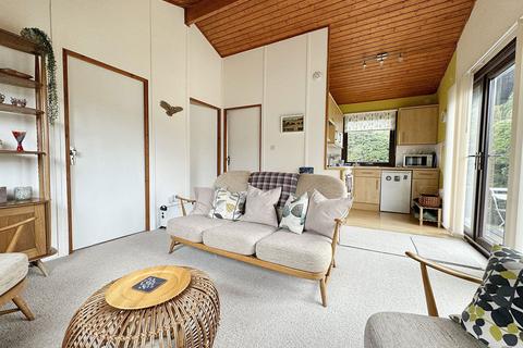 2 bedroom lodge for sale, Elwy Valley Lodges, Llangernyw, Conwy, LL22 8PP