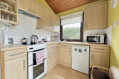 2 bedroom lodge for sale, Elwy Valley Lodges, Llangernyw, Conwy, LL22 8PP