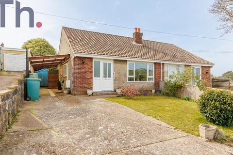 2 bedroom semi-detached bungalow for sale, Wroxall, Ventnor PO38