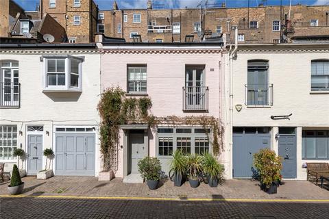 3 bedroom house for sale, Petersham Mews, Kensington, SW7