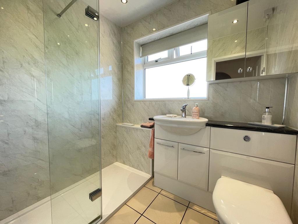 Shower room