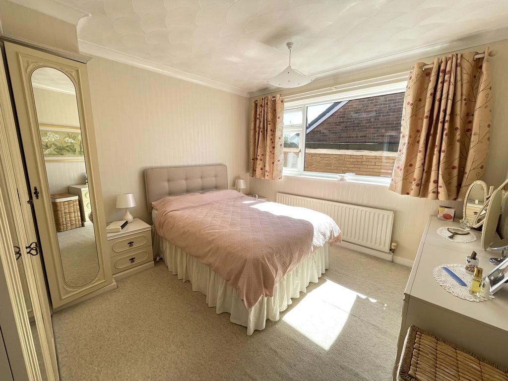 Bedroom one