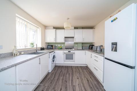 4 bedroom detached house for sale, Levett Grange, Rugeley