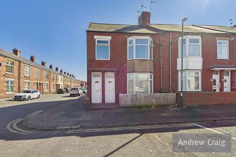 3 bedroom flat for sale, Leighton Street, South Shields