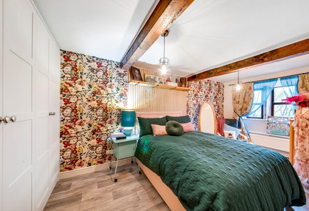 Bedroom one