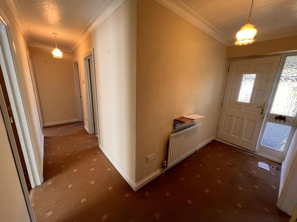 Entrance hallway