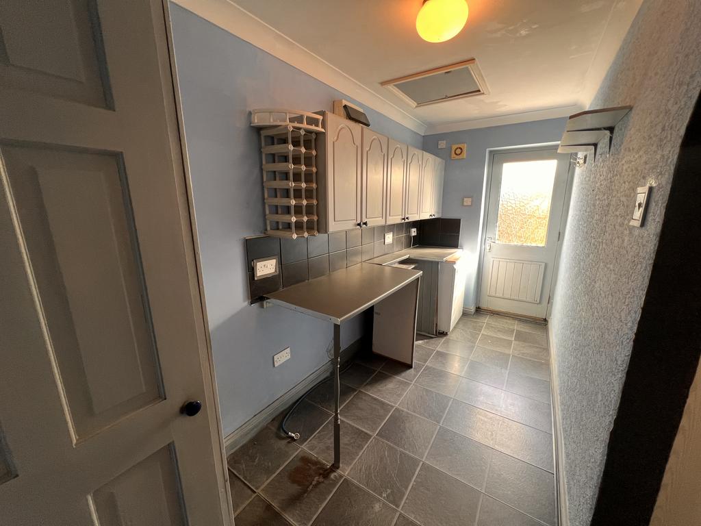 Utility room