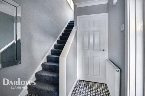 3 bedroom semi-detached house for sale, Thornbury Close, Cardiff