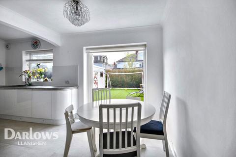 3 bedroom semi-detached house for sale, Thornbury Close, Cardiff