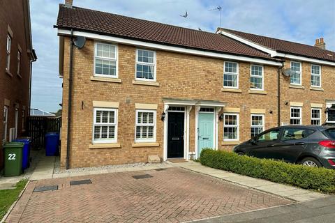 20 Ash Grove, Market Weighton, York, YO43 3DY